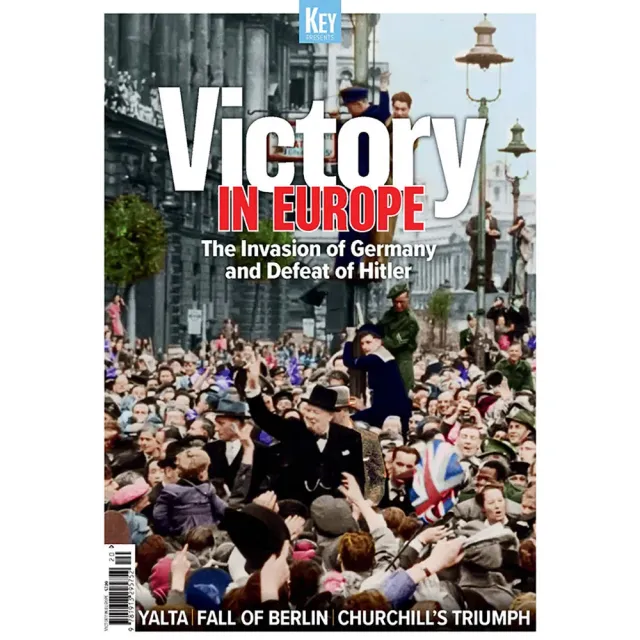 Aviation Archive Victory in Europe bok 100 sidor historia