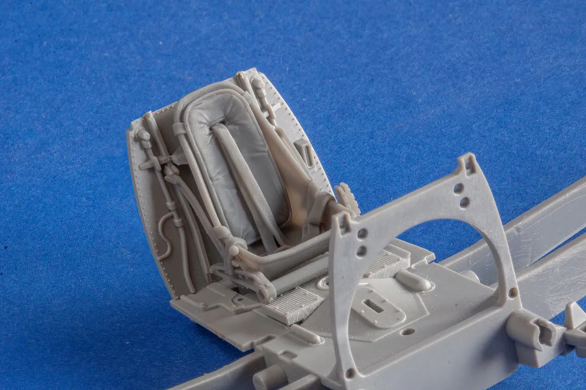 Rossagraph BitsKrieg BK32020 cockpitstol 1:32 Bf-109E