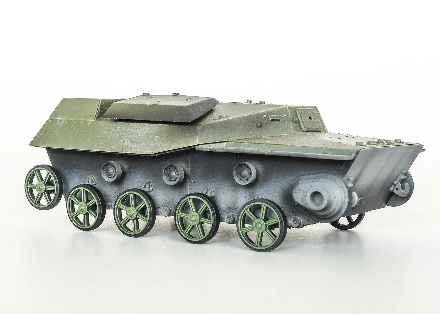 ROSSAGRAPH QuickWheel QW-145 målningsmask T-30 1:35