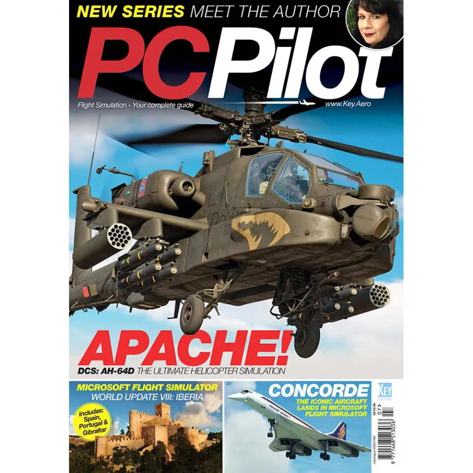 PC Pilot tidning juli/aug 2022
