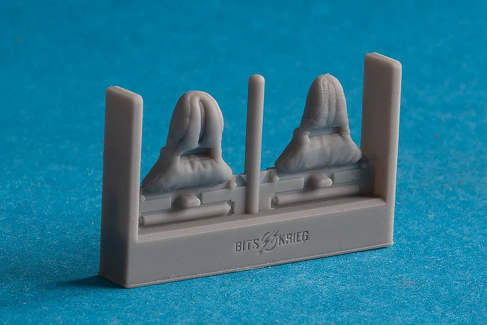 Rossagraph BitsKrieg BK48004S detaljsats nackstöd PZL P.11c 1:48