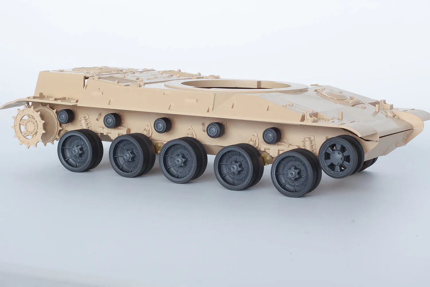 ROSSAGRAPH QuickWheel QW-173 målningsmask AMX-30 1:35