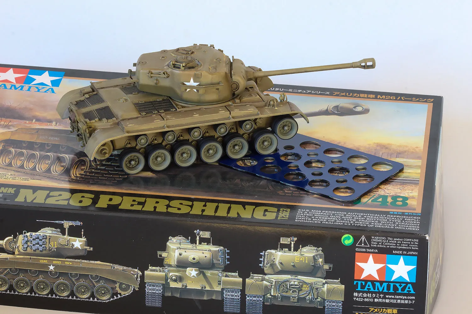 ROSSAGRAPH QuickWheel QW-48014 M26 Pershing hjulmask 1:48