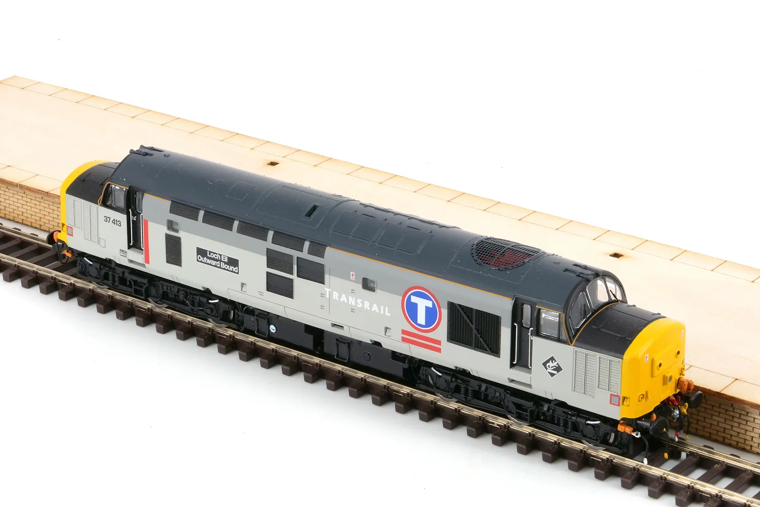PJM Models TT:120 perrong byggsats trippelpack 900 mm