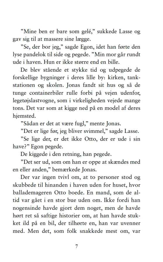 ABC Forlag Udsigt til døden e-bok deckare spänning