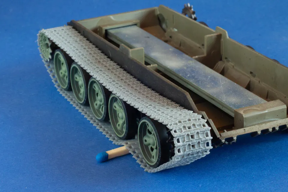 Rossagraph QuickTracks T-48005 band OMSh T-55 1:48