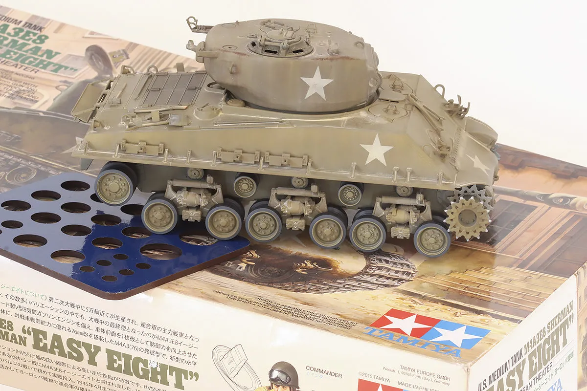 Rossagraph QuickWheel QW-107i mask M51 Sherman 1:35