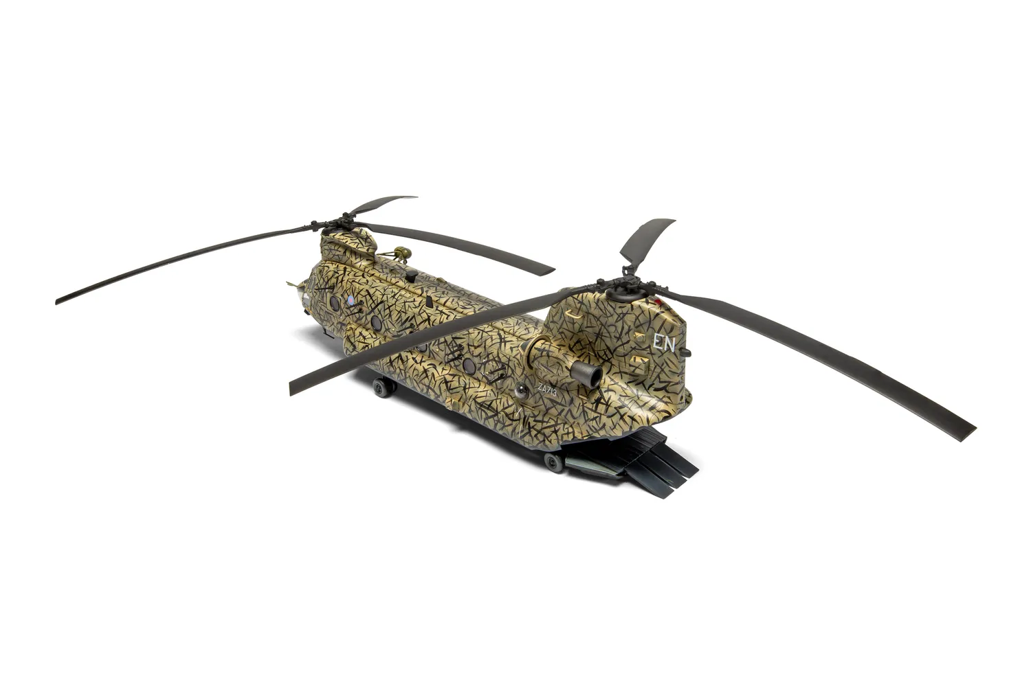 Airfix Boeing Chinook HC.1 modellkit 1:72 171 delar