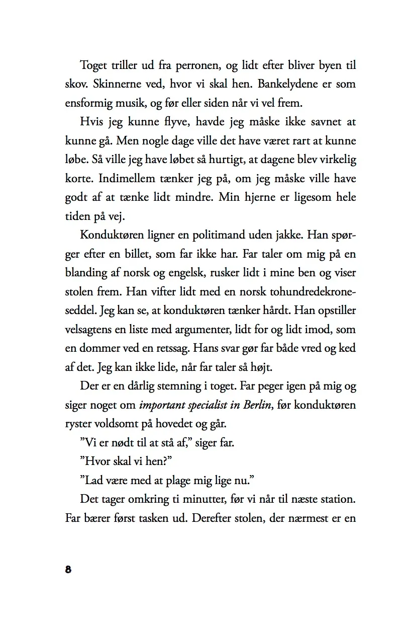ABC Forlag Med benene på nakken e-bok action