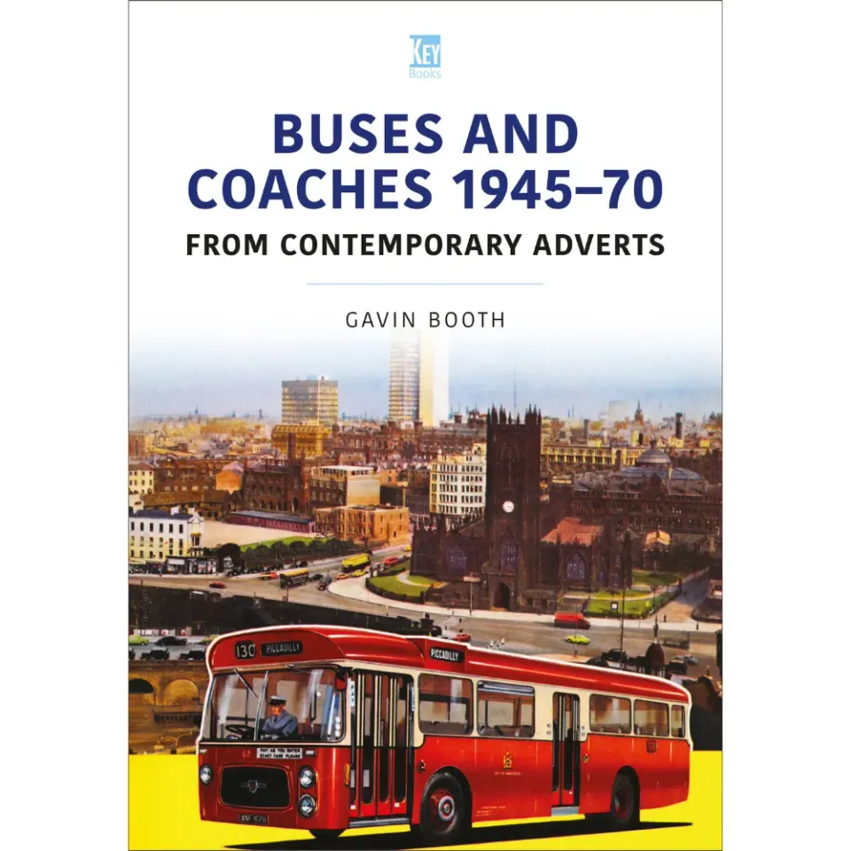 Why we love Taylor Swi Buses and Coaches 1945-70 bok bussar