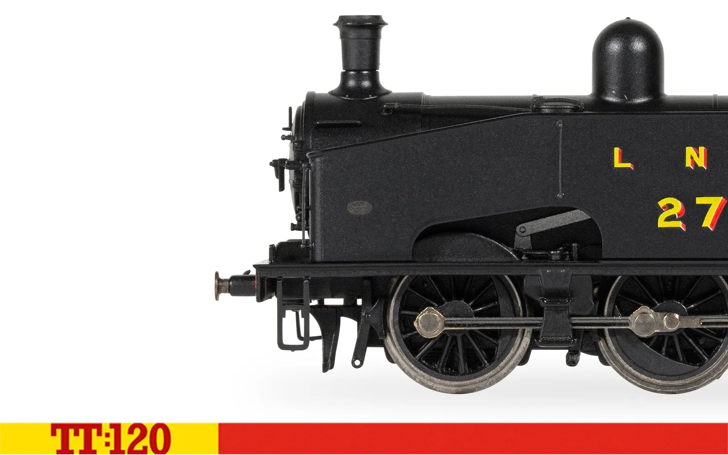 Hornby LNER J50 2793 Era 3 modellok TT:120