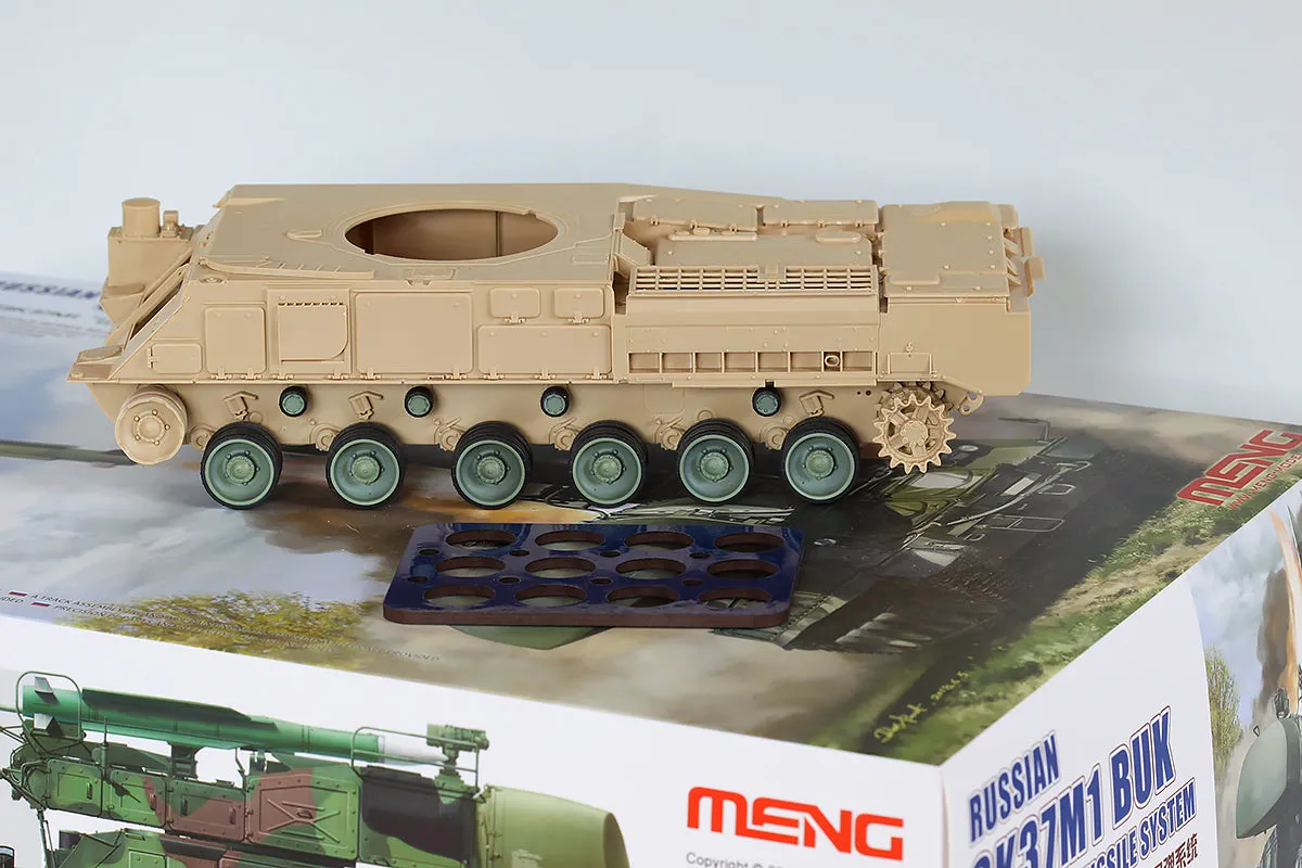 Rossagraph QuickWheel QW-222 9K37M1 målningsmask 1:35 BUK