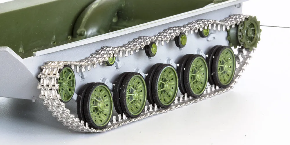ROSSAGRAPH QuickWheel QW-164 maskering 1/35 BMD-2