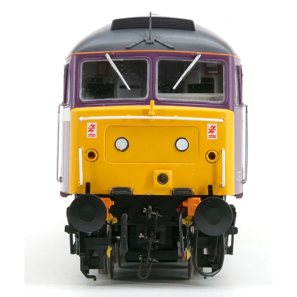 Heljan Class 47 47817 modellok OO Porterbrook DCC