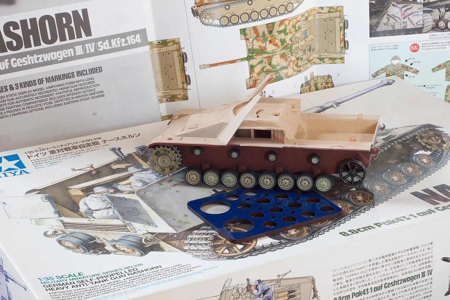 Rossagraph QuickWheel QW-024i målmask Pz.Kpfw IV Tamiya 1/35