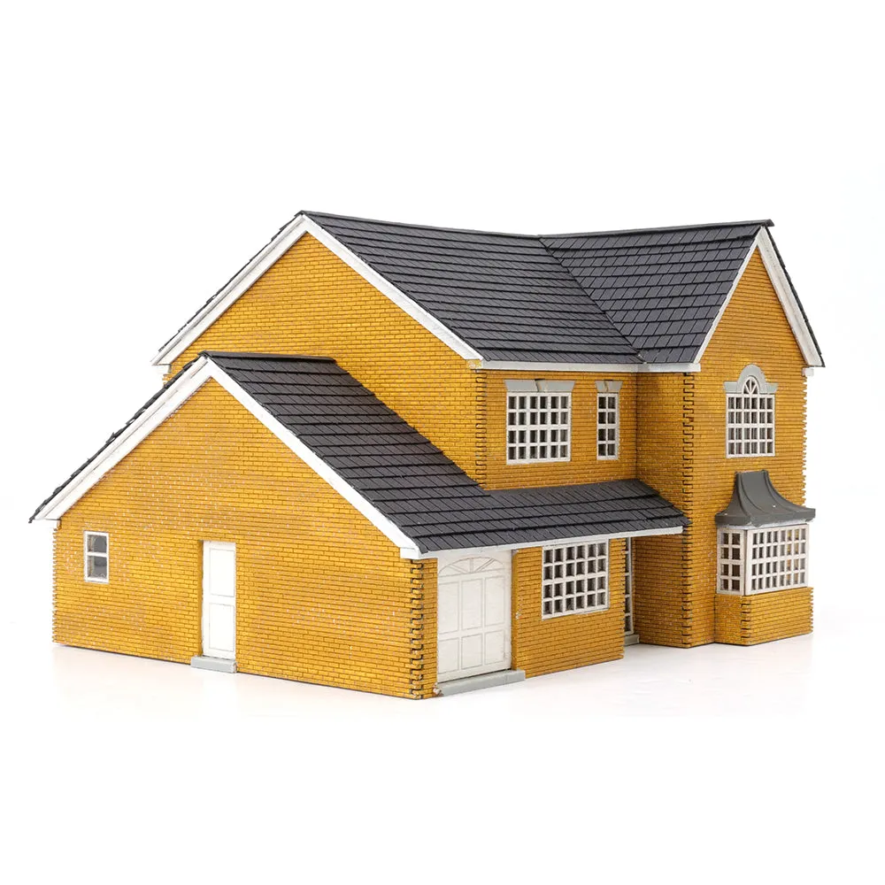 PJM Models Modern House Right-Hand modellbyggsats OO