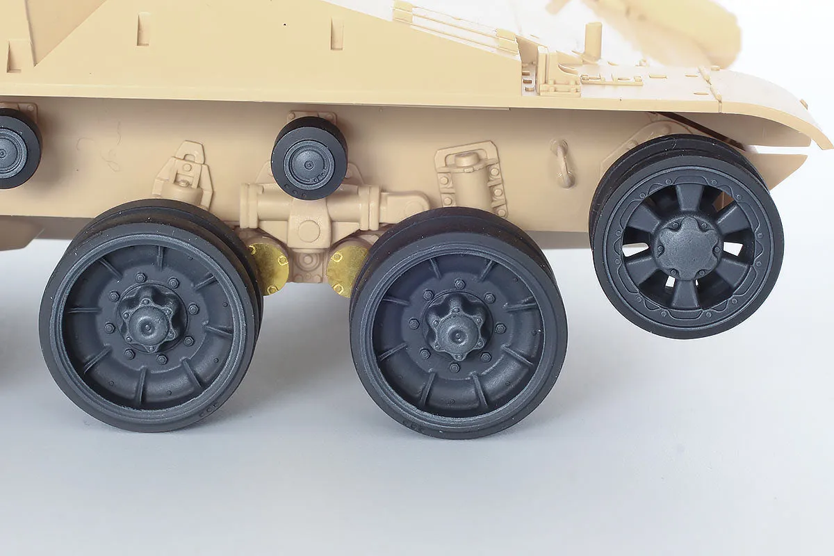 ROSSAGRAPH QuickWheel QW-173 målningsmask AMX-30 1:35