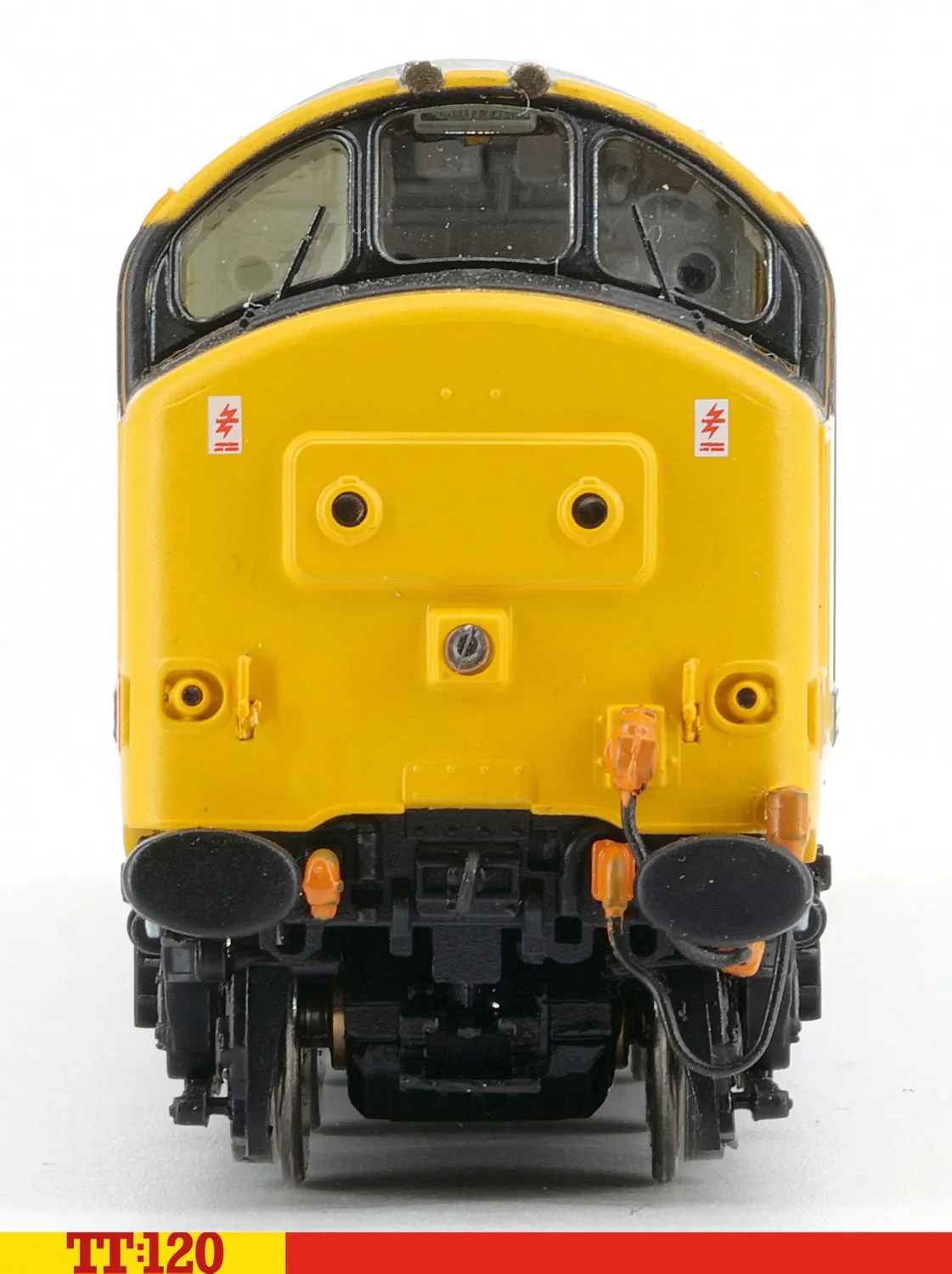 Hornby TT:120 Class 37 37408 Loch Rannoch modellok DCC ready