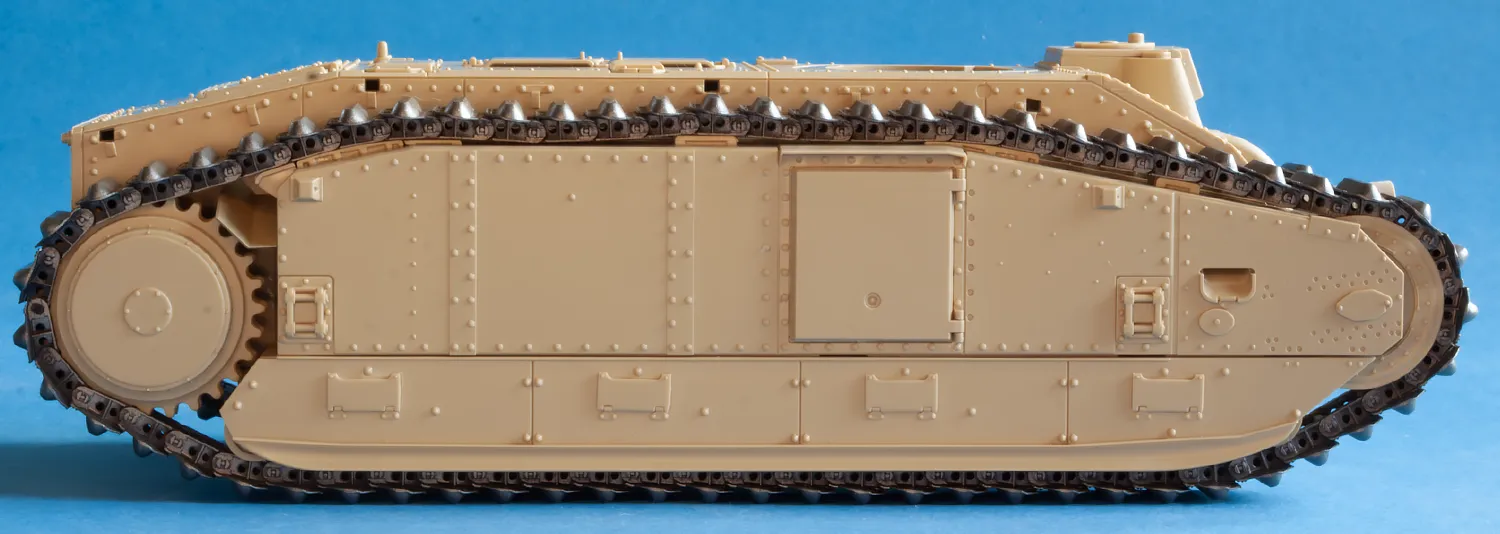 Rossagraph QuickTracks T-35121 bandset B1 bis nitad 1/35