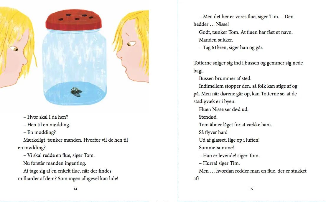 ABC Forlag Heldigt, at vi findes e-bok