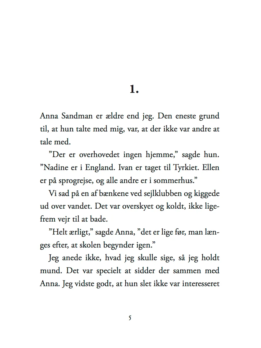 ABC Forlag Det hvide hus e-bok dansk utgåva