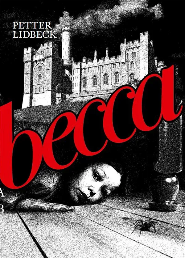 ABC Forlag Becca e-bok ungdom roman