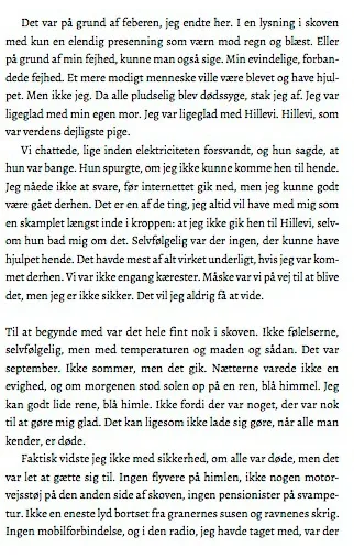 ABC Forlag Løb alt hvad du kan e-bok läsexemplar