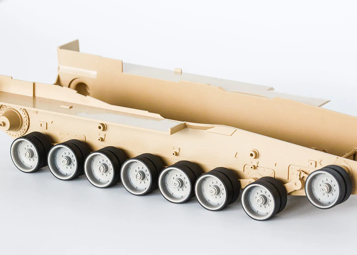 Rossagraph QuickWheel QW-178 maskeringsmask M1 Abrams 1/35