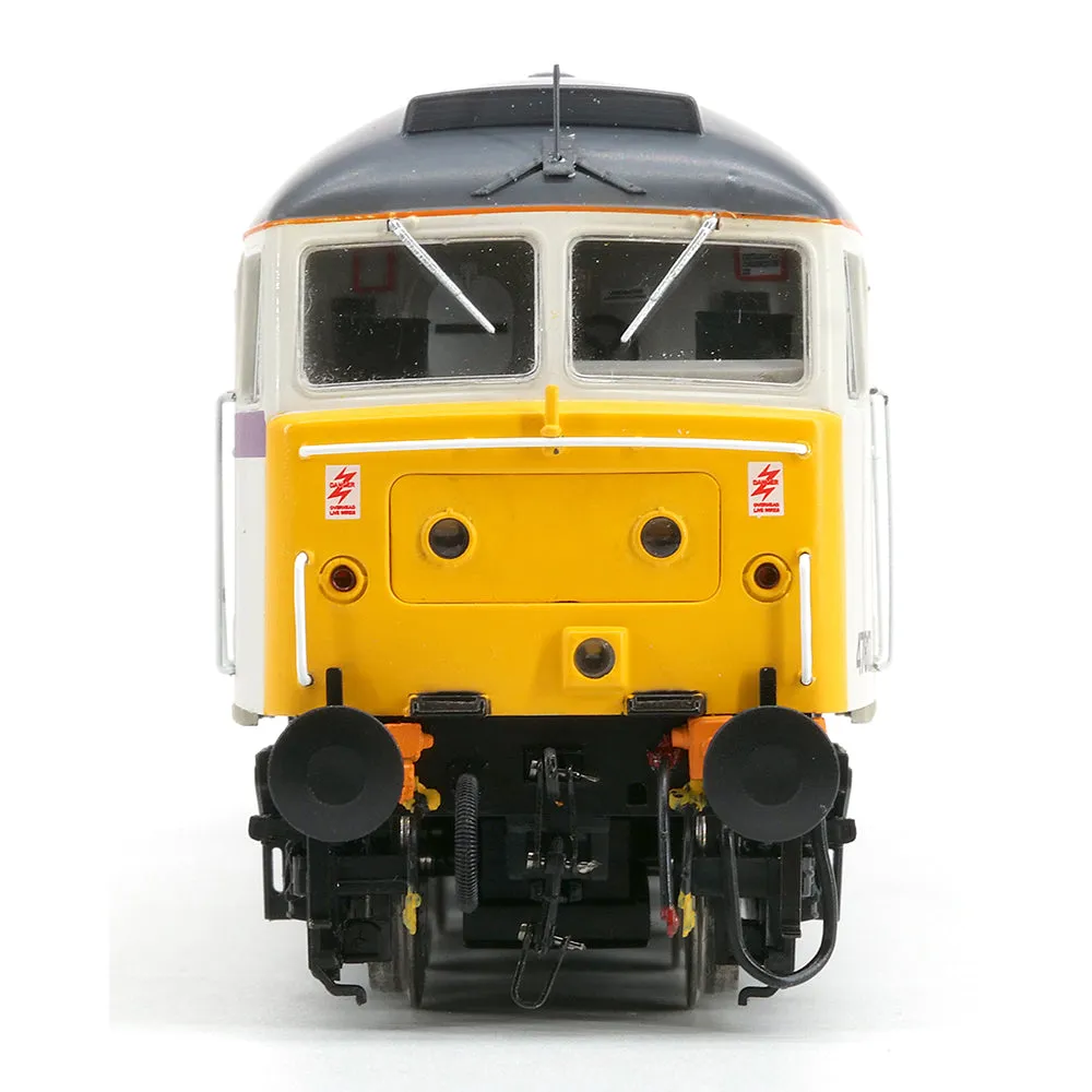 Heljan Class 47 47817 Porterbrook modellok OO DCC-ljud
