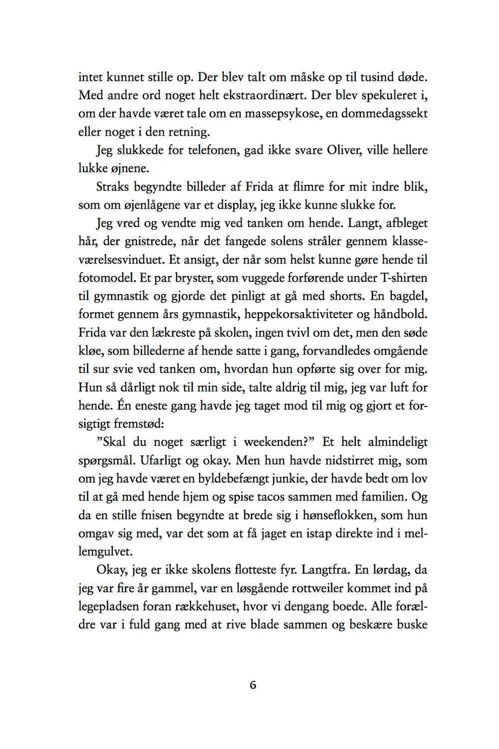 ABC Forlag I morgen er alt mørkt Brages historia e-bok