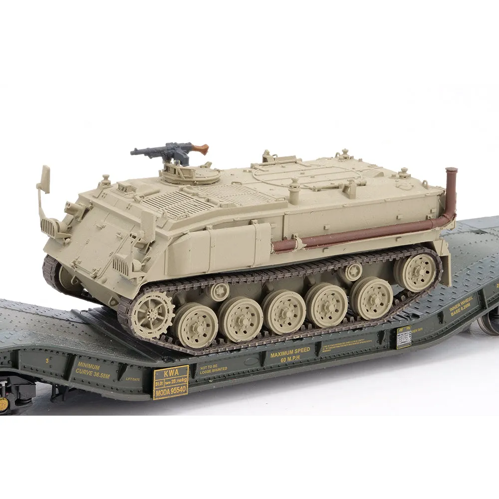 PJM Models FV432 1:76 modellbyggsats 3D-printad