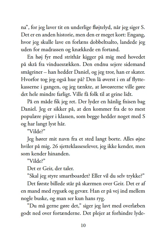 ABC Forlag Det du ikke ved om Vilde bok