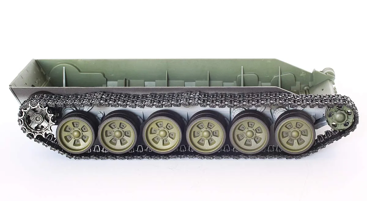 Rossagraph QuickWheel QW-129 målarmask T-90A Terminator 1/35