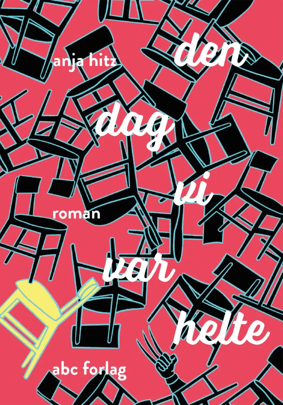ABC Forlag Den dag vi var helte bok krigsskildring