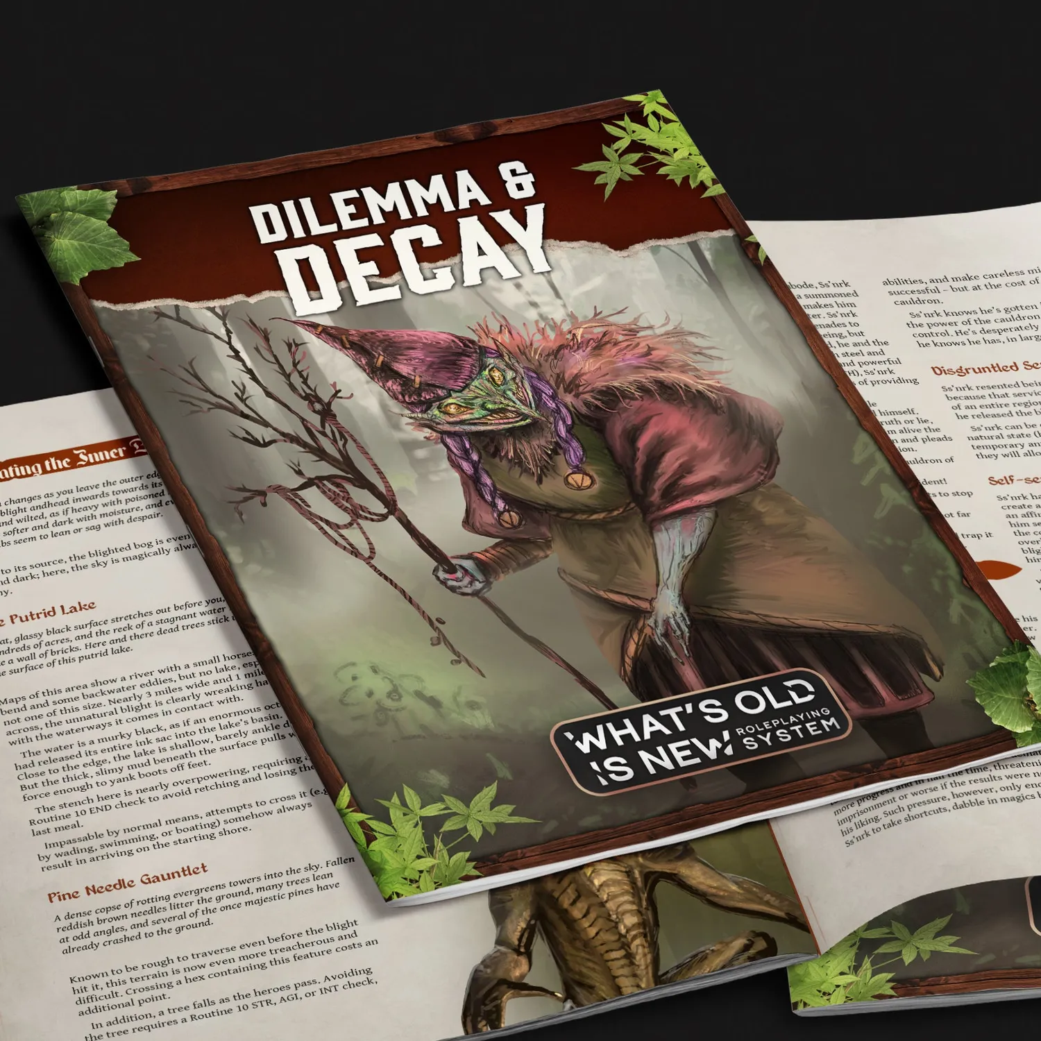 EN Publishing WOIN Starter äventyr startbox fysisk + digitalt