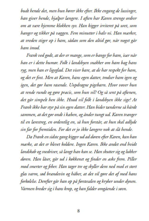 ABC Forlag Frank barnbok vardag