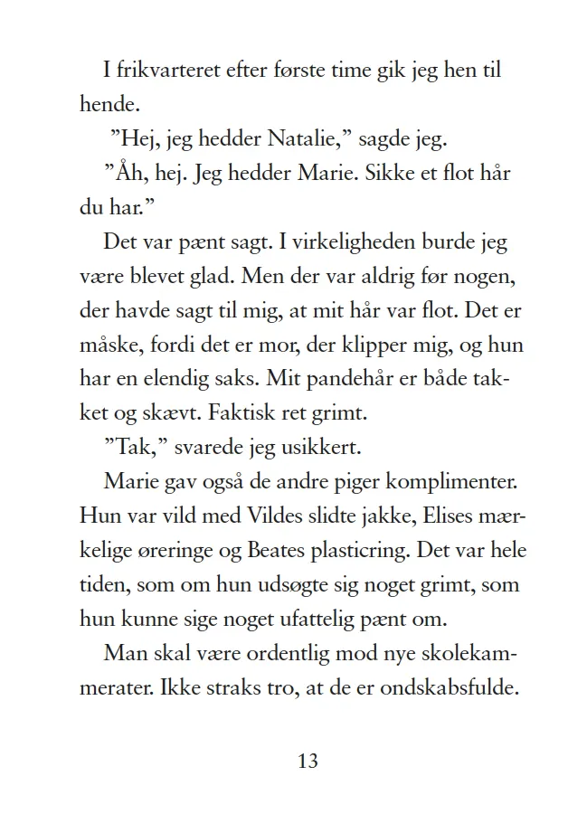 ABC Forlag Den vanartede elev bok skola