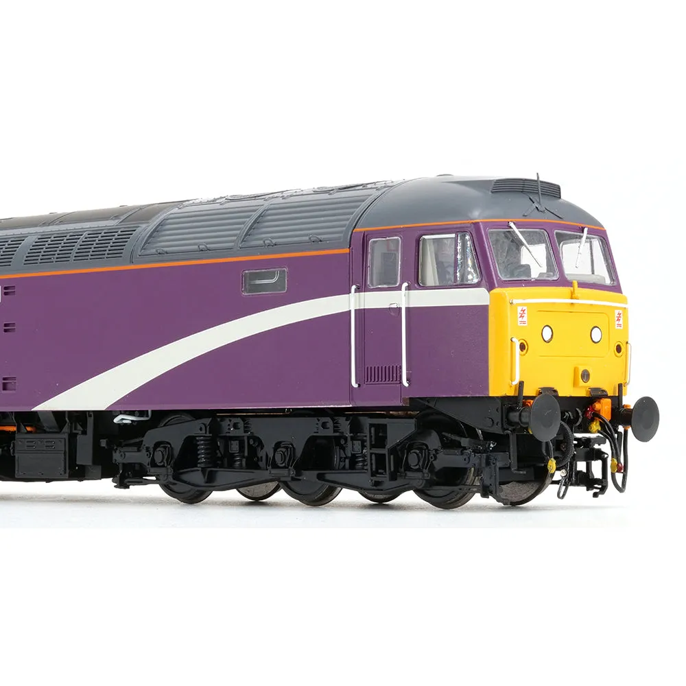 Heljan Class 47 47817 modellok OO Porterbrook DCC