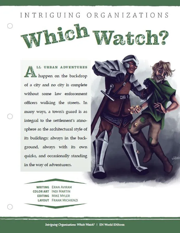 EN Publishing Intriguing Organizations Which Watch pdf stadsvakt