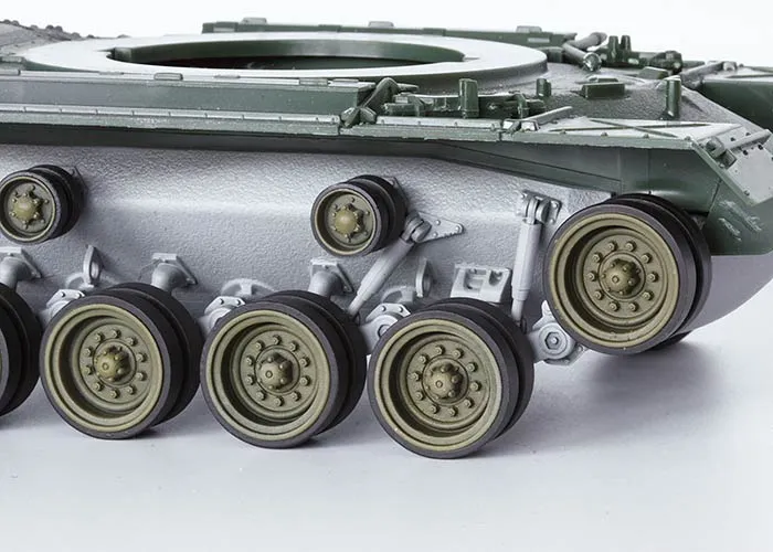Rossagraph QuickWheel QW-152 målarmask M48 Revell
