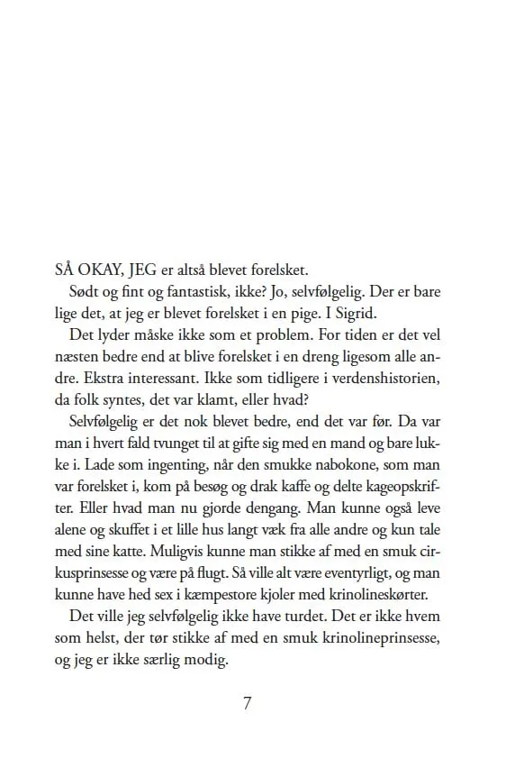 ABC Forlag Nu sker det e-bok ungdomsroman