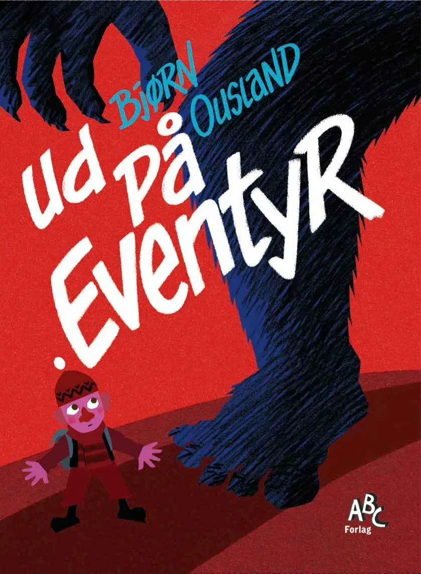 ABC Forlag Ud på eventyr e-bok digital utgåva