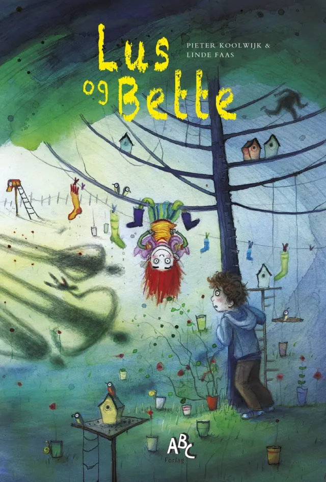 ABC Forlag Lus og Bette e-bok