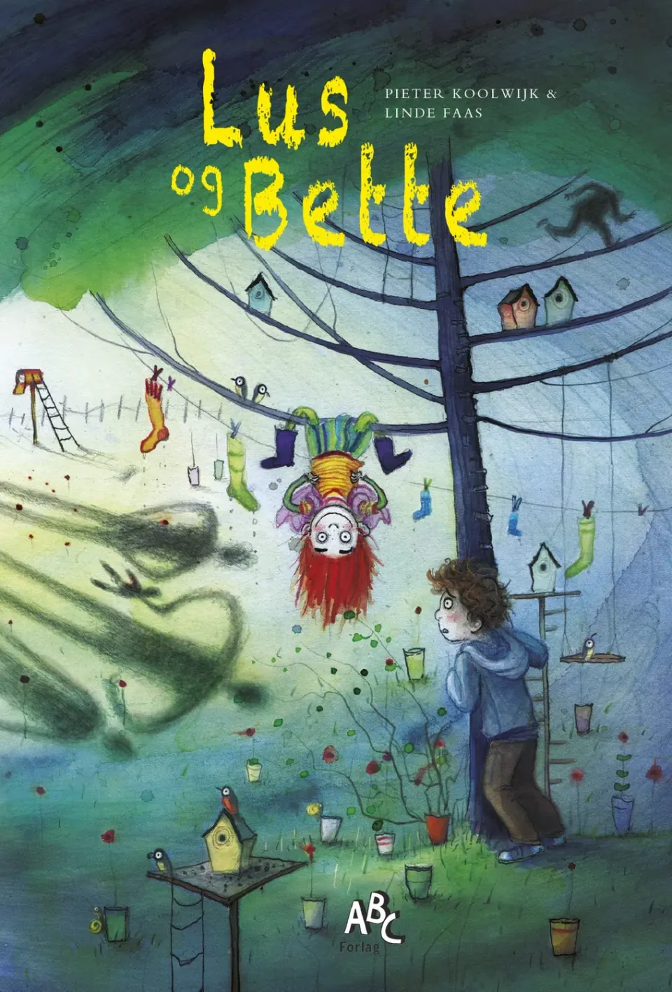ABC Forlag Lus og Bette e-bok