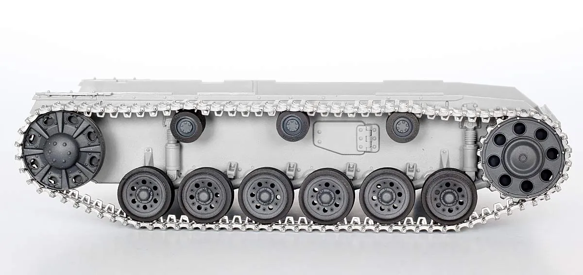 Rossagraph QuickWheel QW-133 målningsmask 1/35 Ausf E
