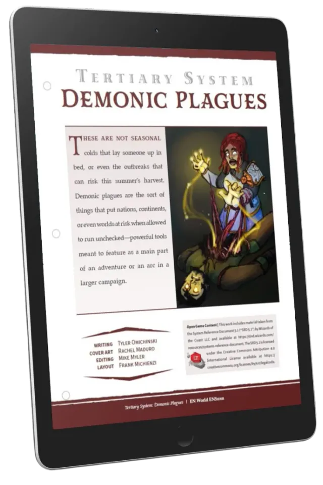 EN Publishing Tertiary System Demonic Plagues regel-PDF 5E