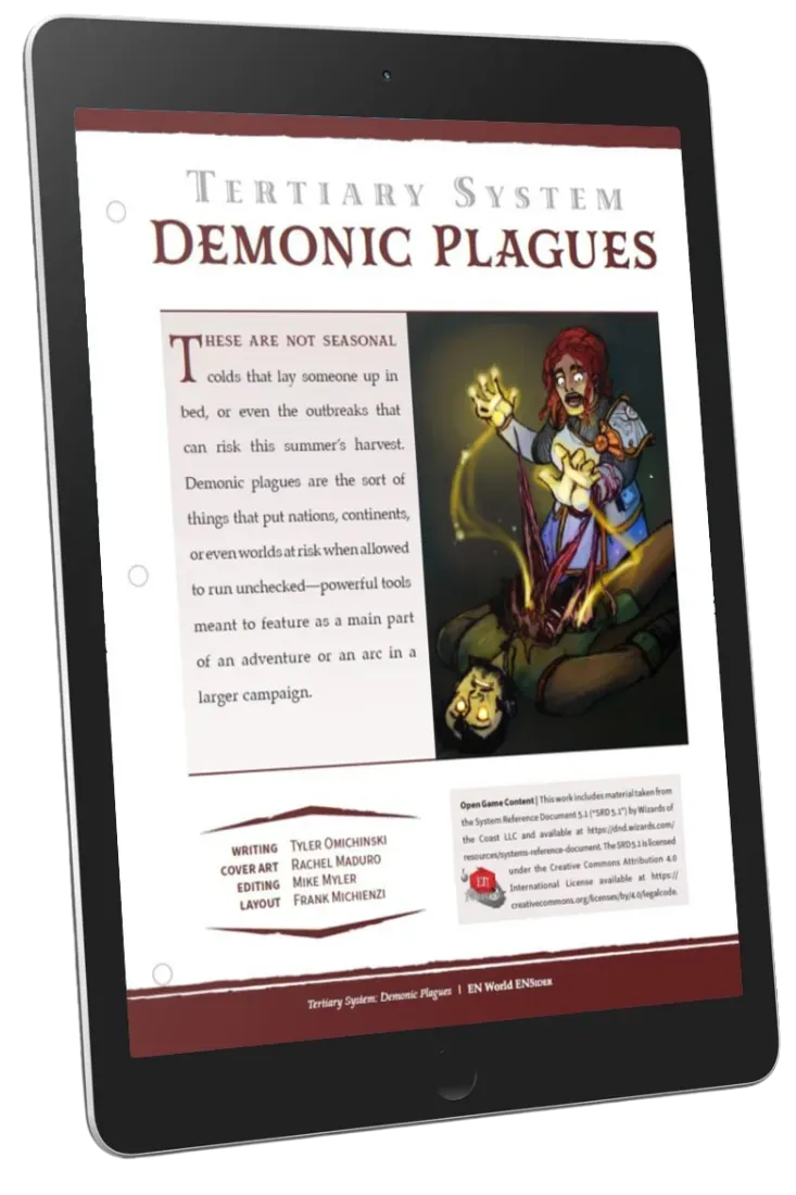 EN Publishing Tertiary System Demonic Plagues regel-PDF 5E