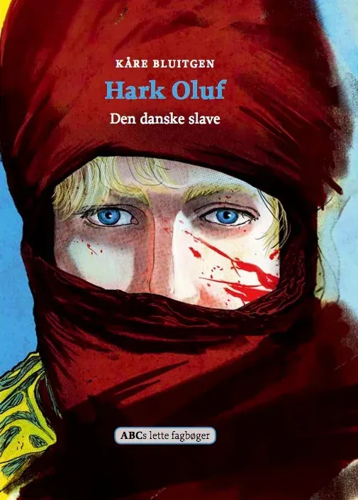 ABC Forlag Hark Oluf den danske slave e-bok historisk