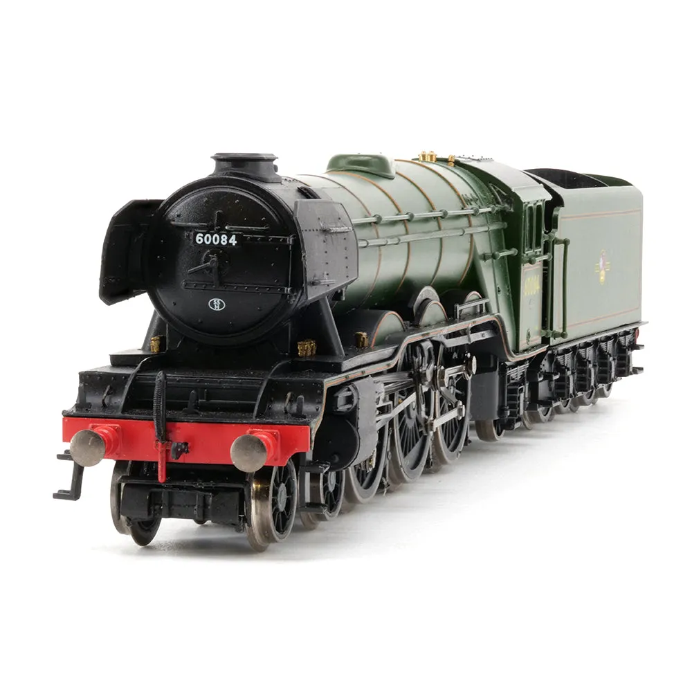 Hornby BR A3 60084 Trigo lok TT:120 DCC-ljud era 5
