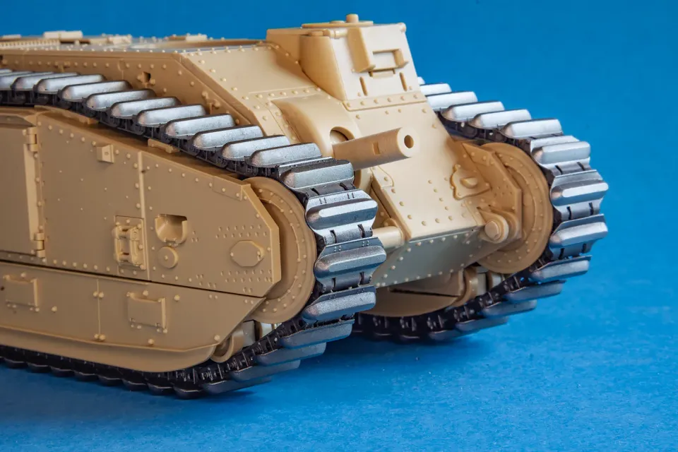 Rossagraph QuickTracks T-35121 bandset B1 bis nitad 1/35